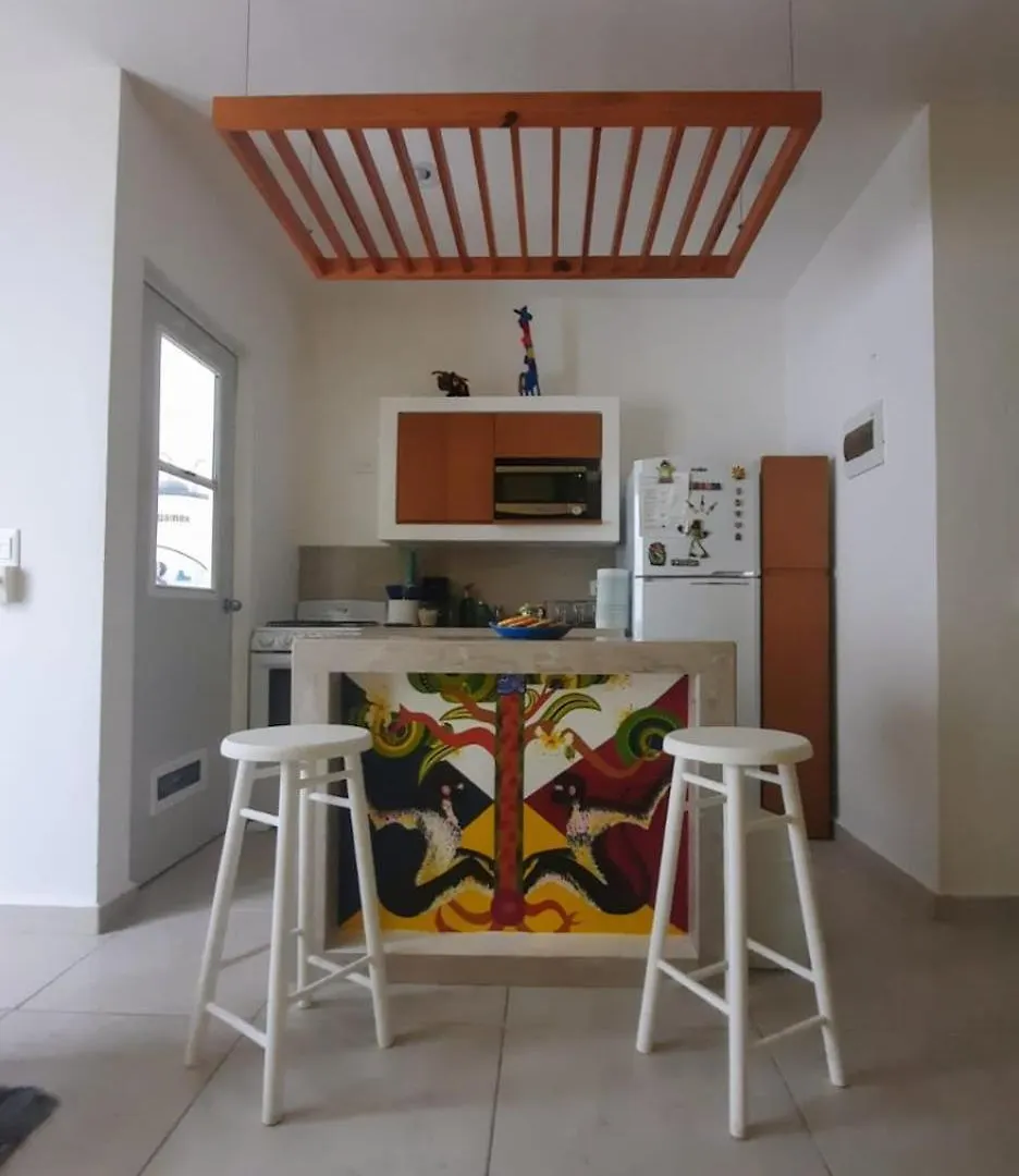 Ferienhaus Villa La Casita De Marce Puerto Morelos Mexiko