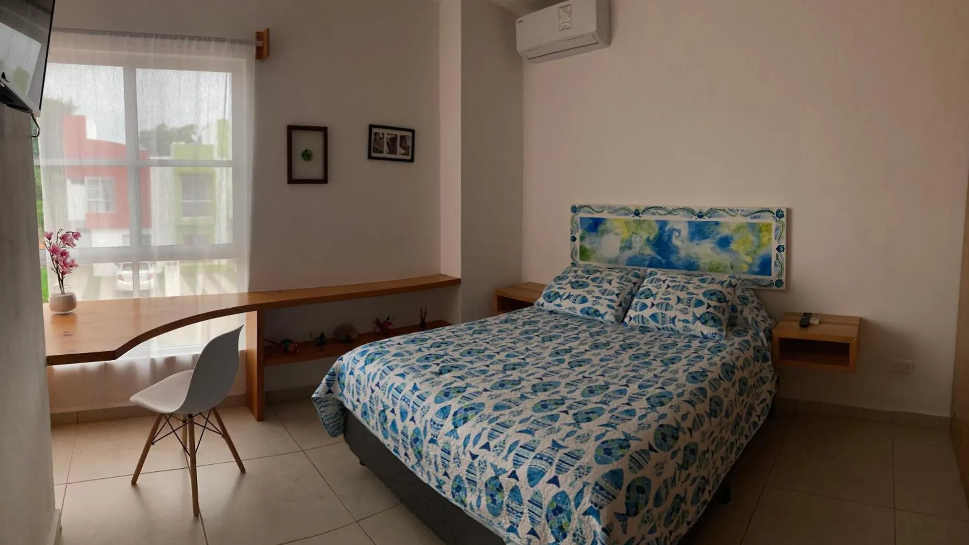 Ferienhaus Villa La Casita De Marce Puerto Morelos