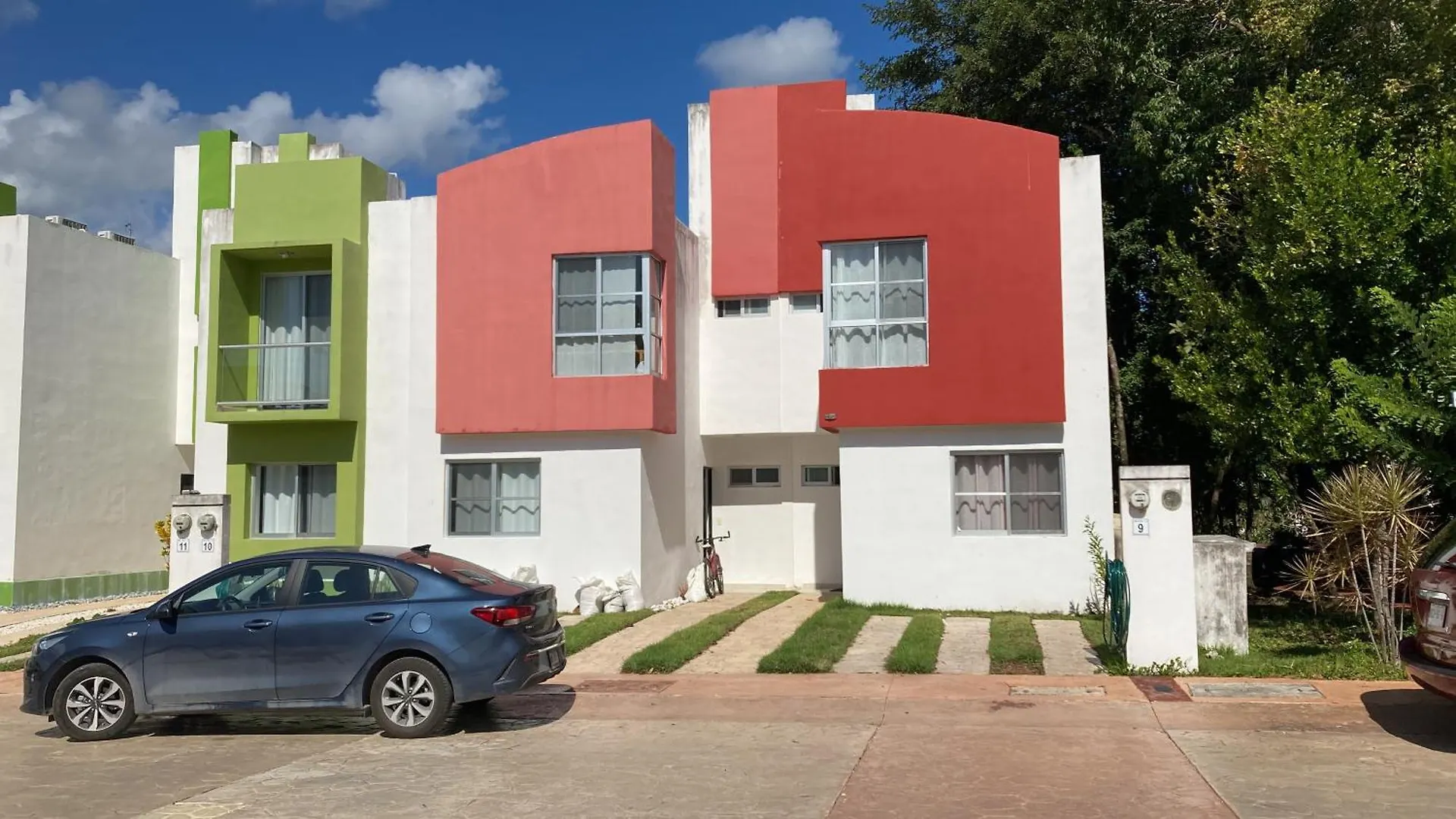 Villa La Casita De Marce Puerto Morelos Mexiko