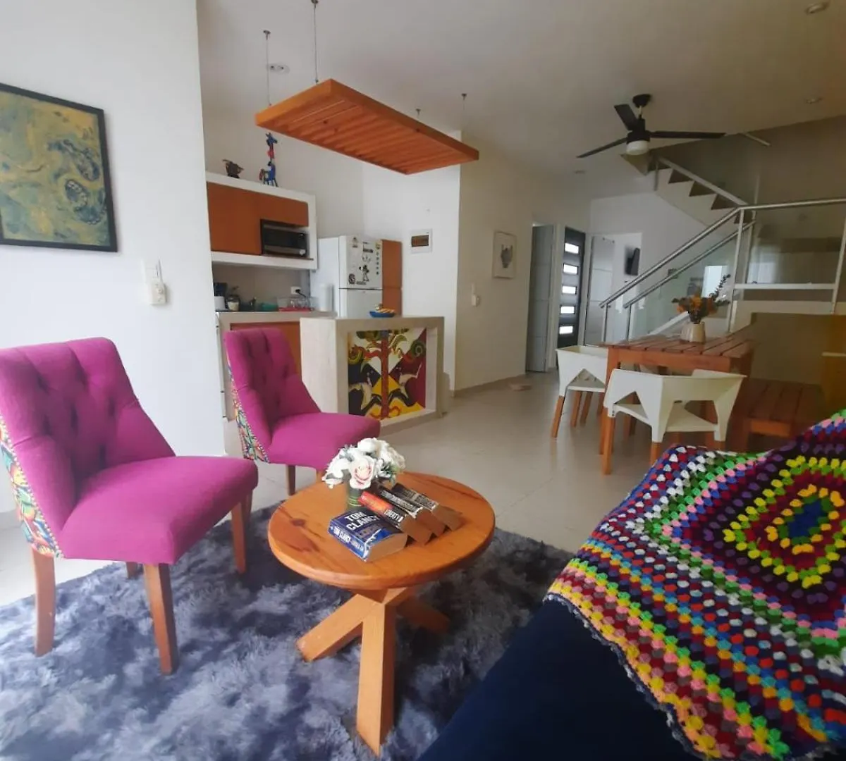 Villa La Casita De Marce Puerto Morelos