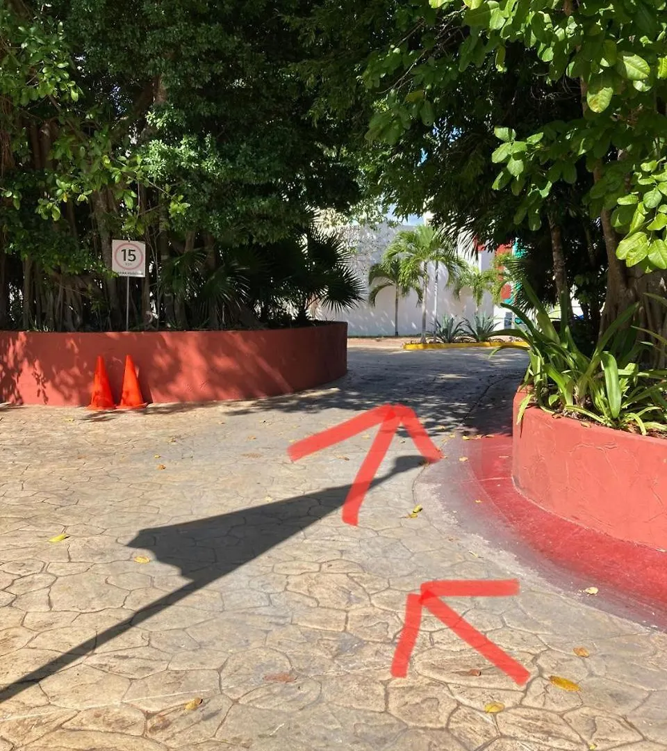 Villa La Casita De Marce Puerto Morelos